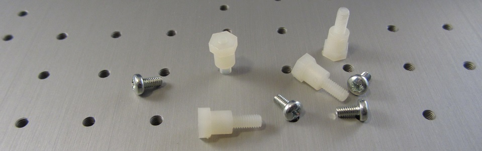 threadboard raspberrypi risers
