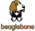 Threadboard supports TI Beagleboard