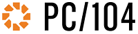 Threadboard supports PC104 PC/104